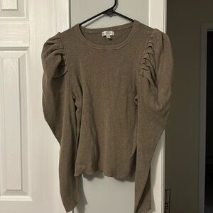 Prologue size medium sweater